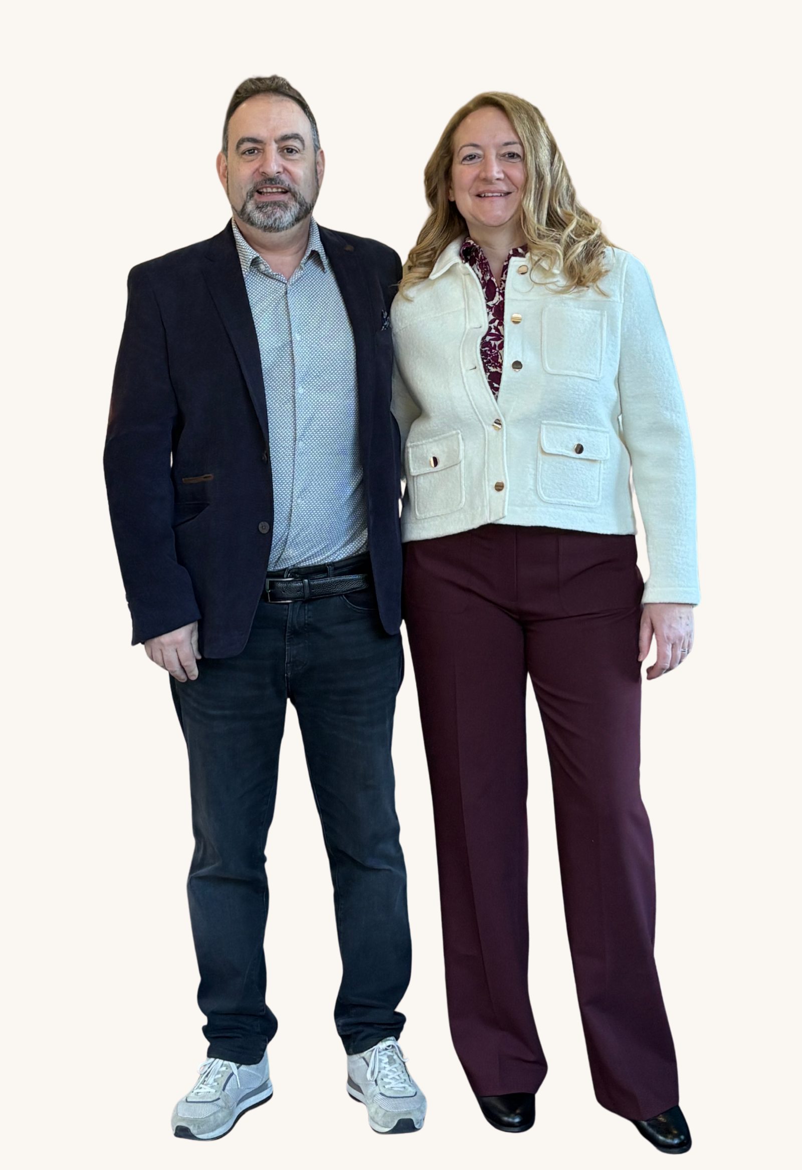 Cédric et Hélène Pullion — MAZARYK depuis 1987