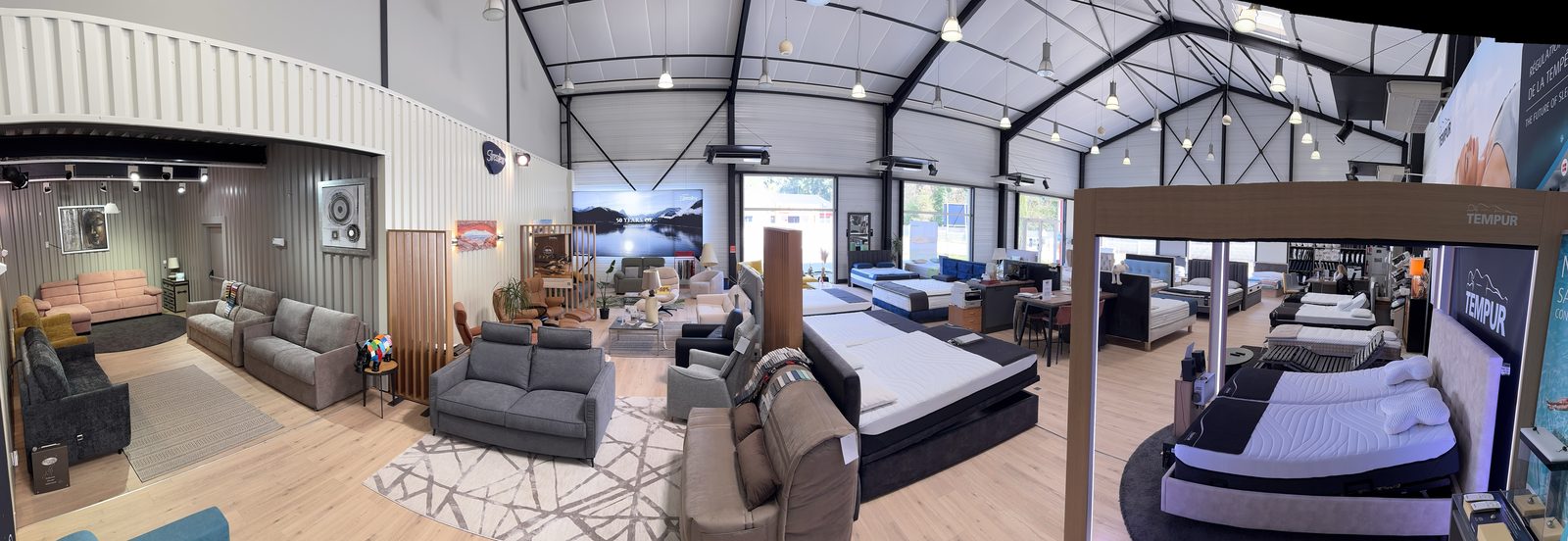 Showroom MAZARYK