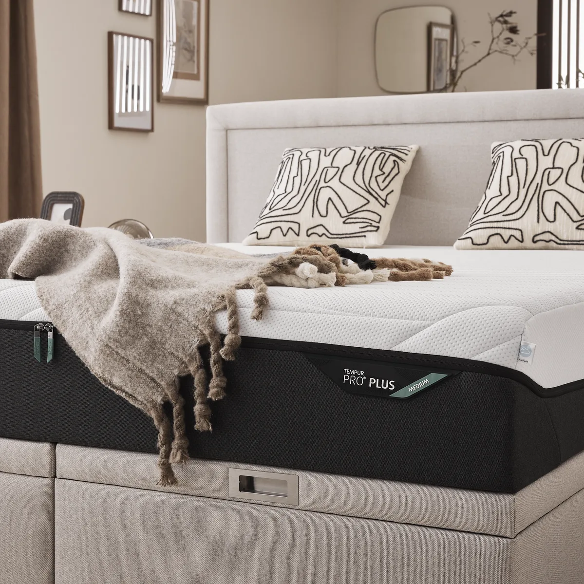 Pro Plus CoolQuilt — TEMPUR® chez Mazaryk, Vienne sud (38)