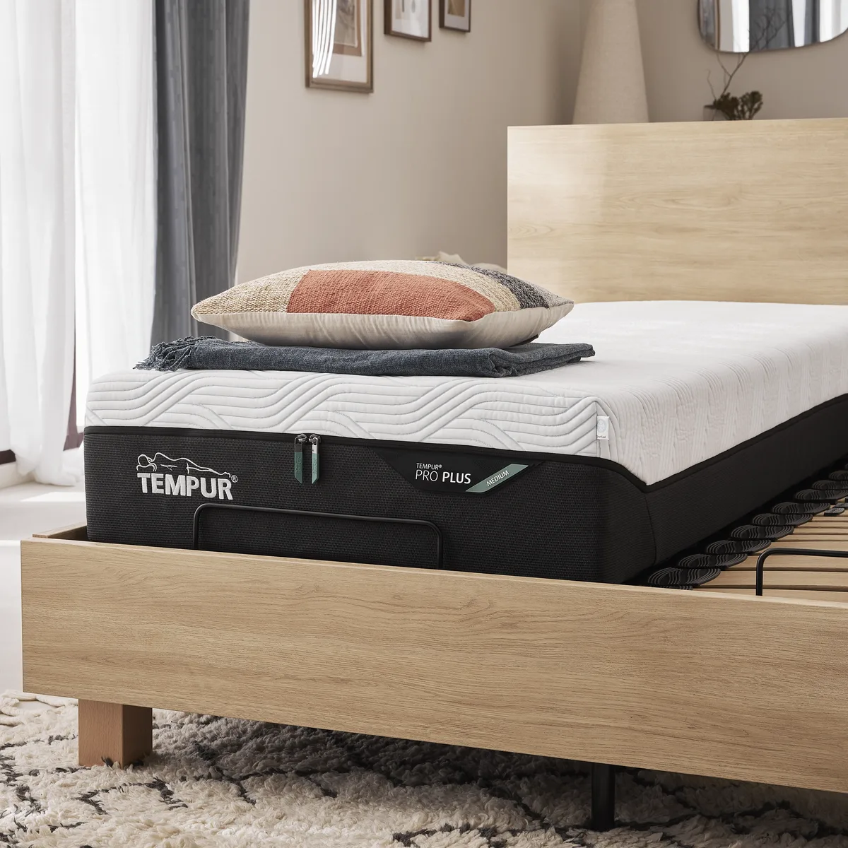Pro Plus Stockholm — TEMPUR® chez Mazaryk, Vienne sud (38)