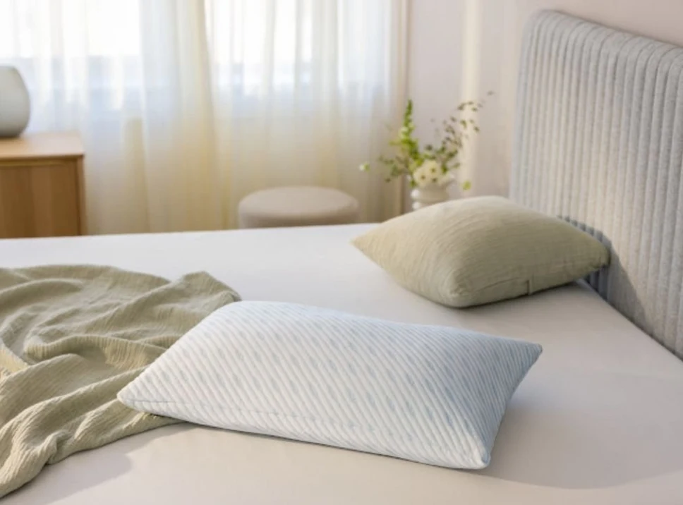 Oreiller Prima Medium SmartCool — TEMPUR® chez Mazaryk, Vienne sud (38)