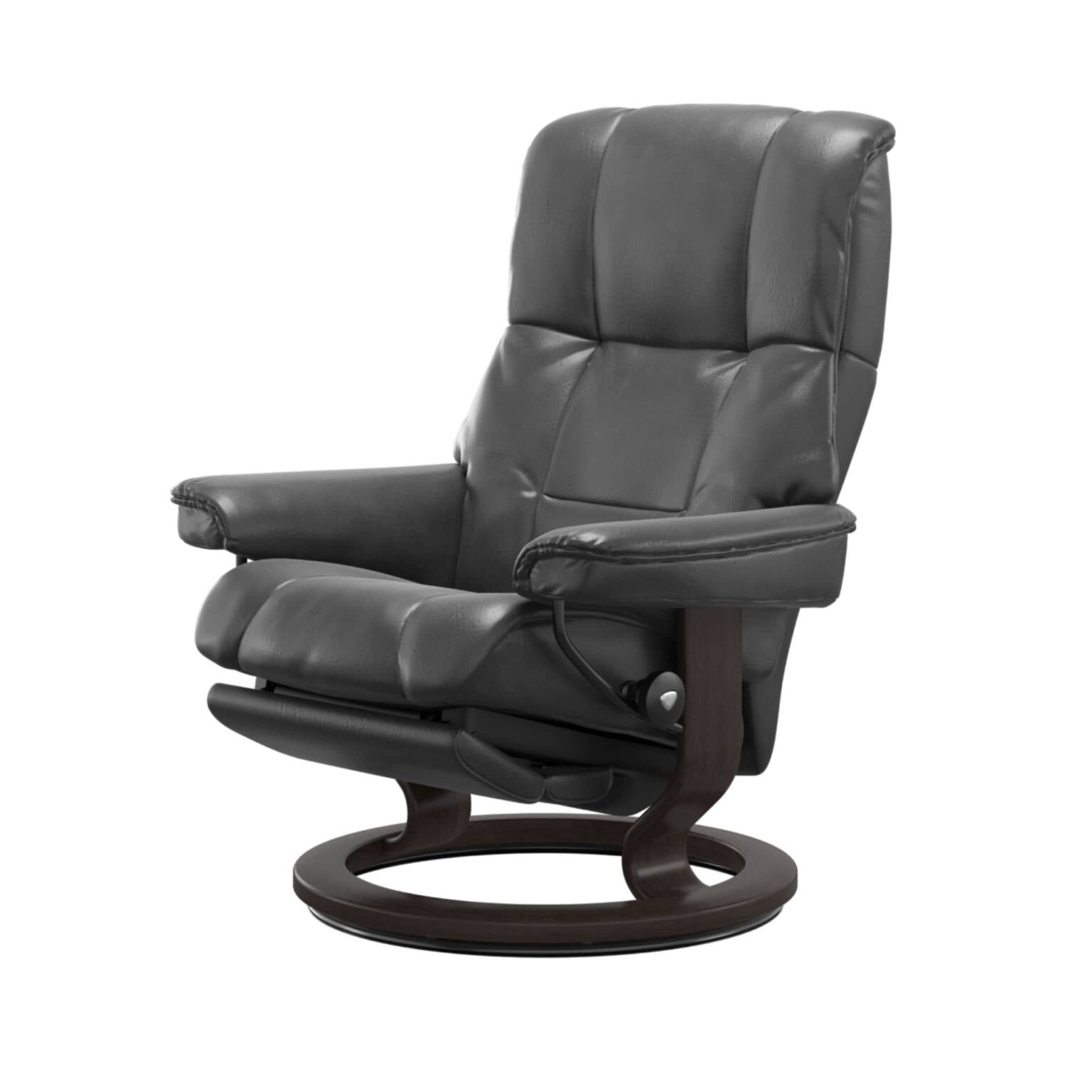 Fauteuil STRESSLESS MAYFAIR CLASSIC POWER LEG&BAG - Mazaryk